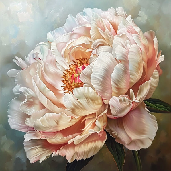 Pivoine Peinture