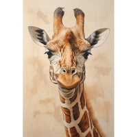 Thumbnail for Poster Girafe