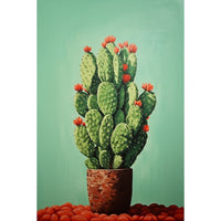 Thumbnail for Pot Cactus Tableau