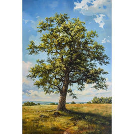 Tableau Arbre Acrylique