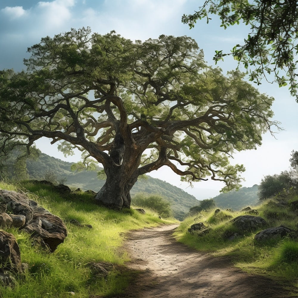 Tableau Arbre Déco