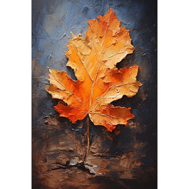 Tableau Feuille Arbre, art mural décoration nature