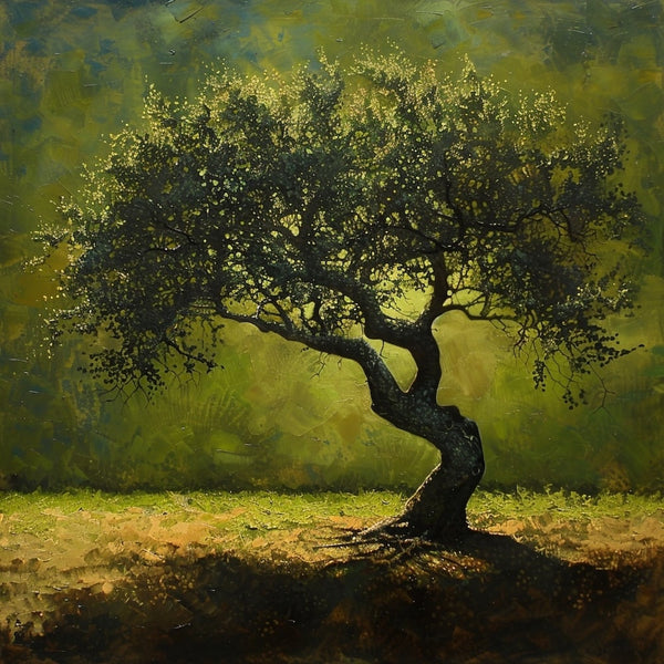 Tableau sur Toile Arbre, art mural décoration nature