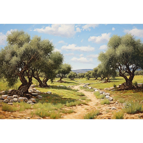 Tableau Artiste Olivier