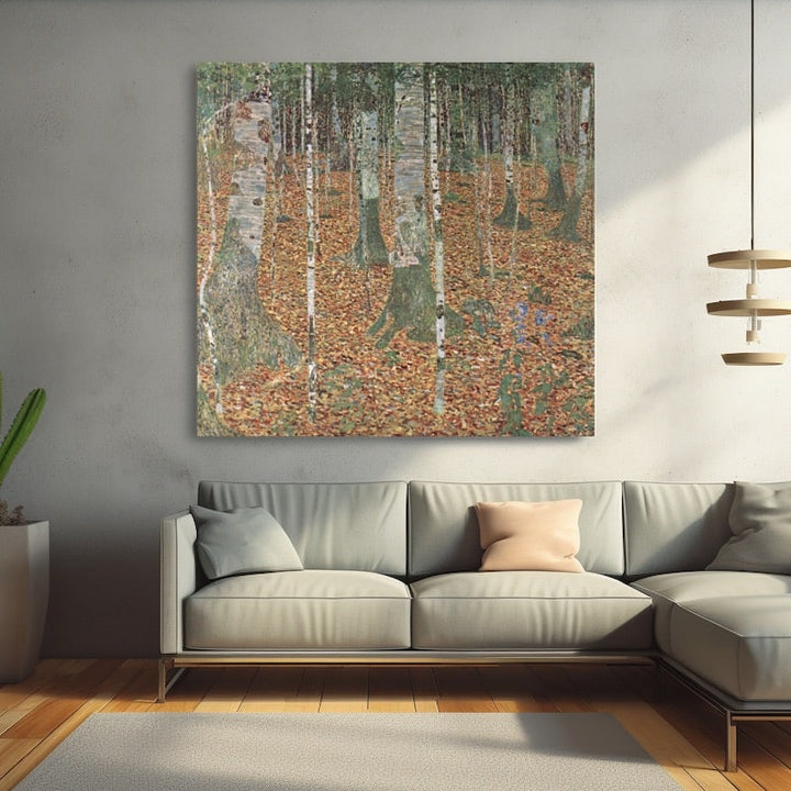 Tableau Automne Célèbre, art mural décoration nature