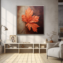 Tableau Avec Feuille