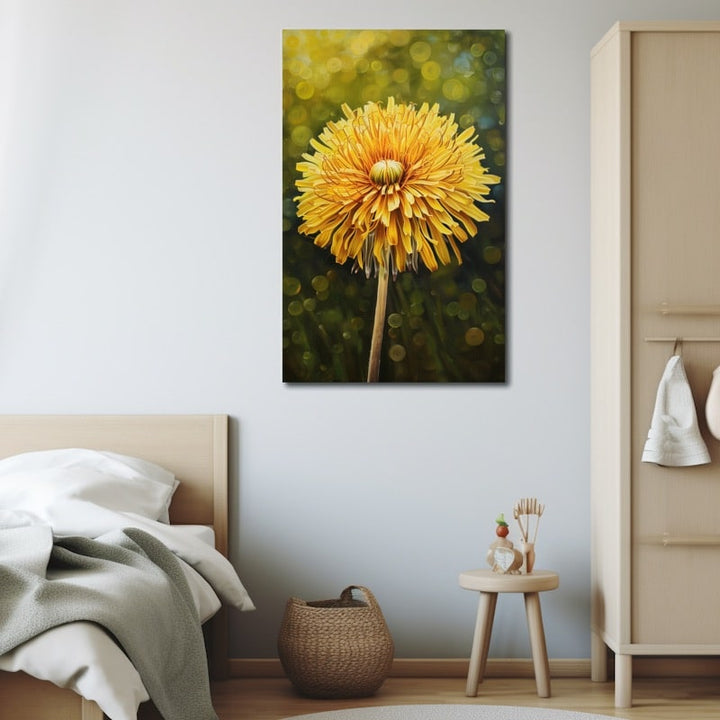 Tableau Avec Fleur