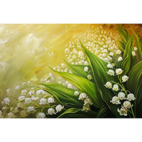 Thumbnail for Tableau Avec Fleurs Peinture