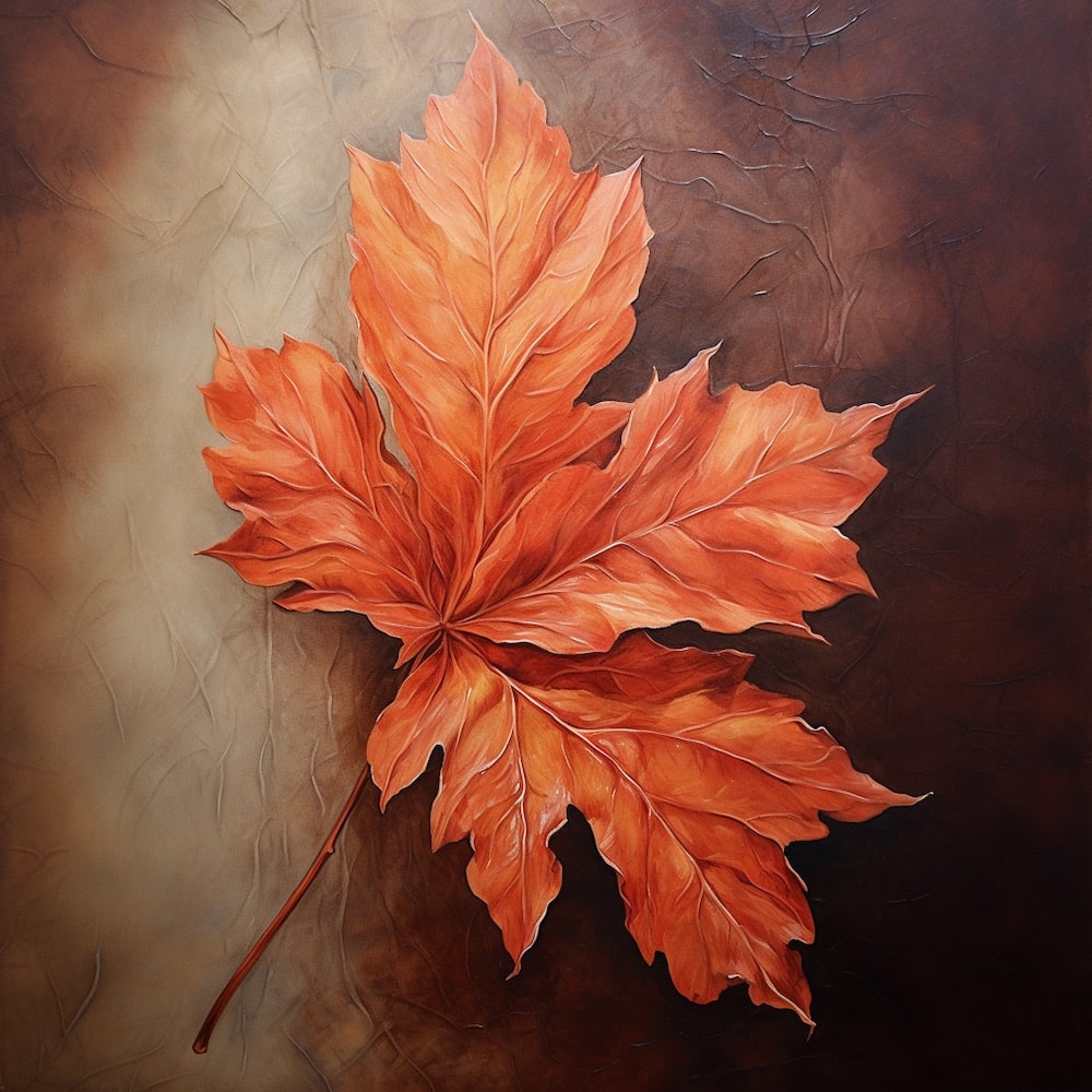 Tableau Avec Une Feuille