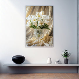 Tableau Bouquet, art mural décoration nature