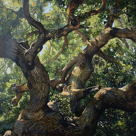 Tableau Branche D'Arbre, art mural décoration nature