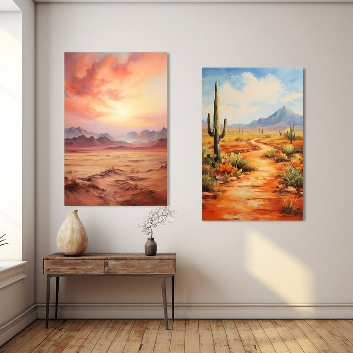 Tableau Cactus Original
