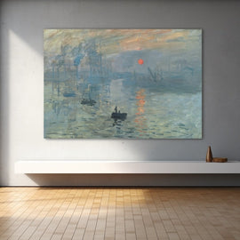 Tableau Célèbre Mer, art mural décoration nature