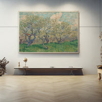 Thumbnail for Tableau Cerisier En Fleurs Van Gogh