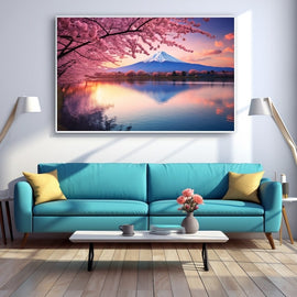 Tableau Cerisier Japonais