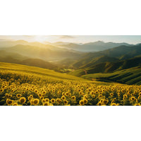 Thumbnail for Tableau Champ de Tournesols