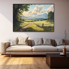 Tableau Champêtre