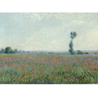 Thumbnail for Tableau Champs Coquelicots Monet