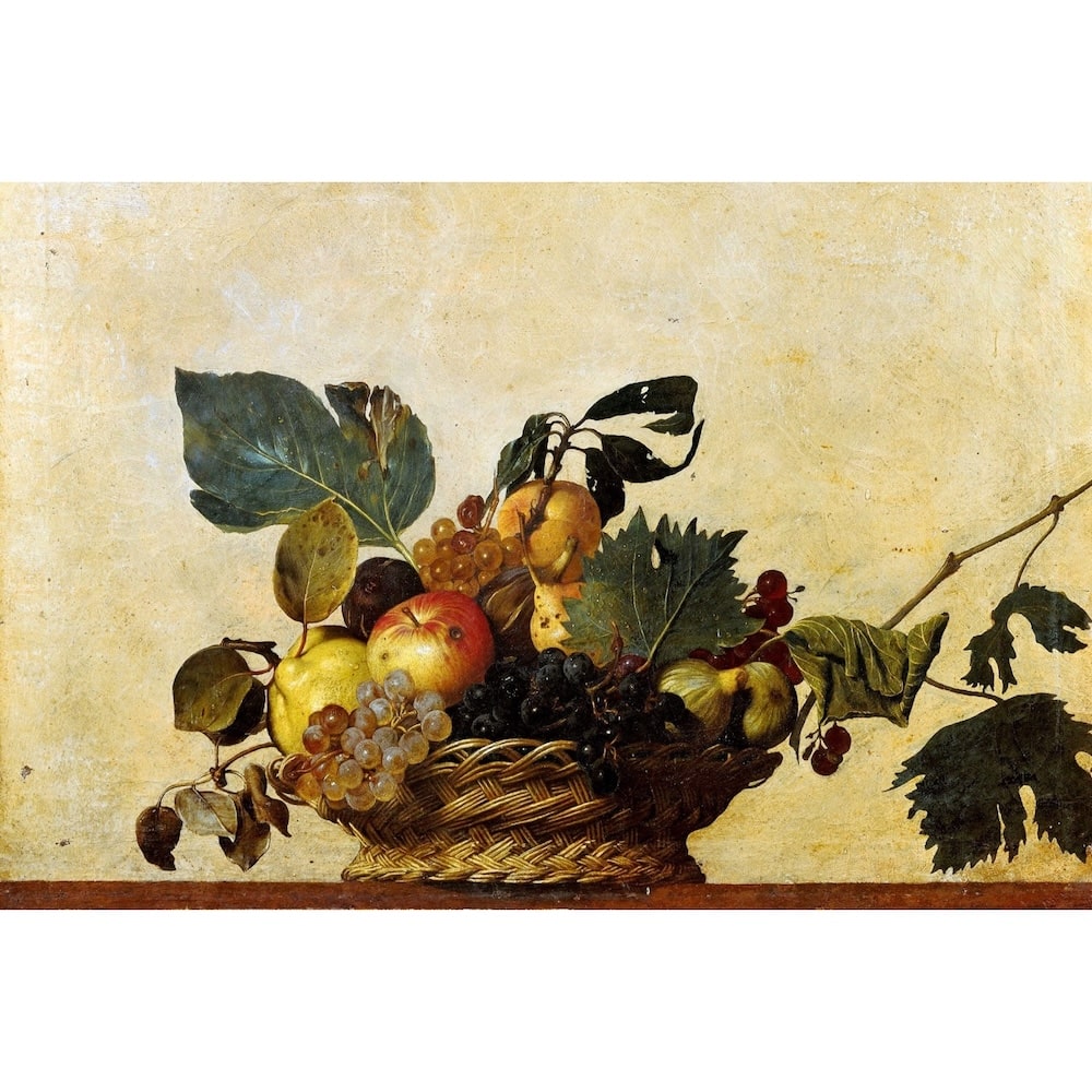 Tableau Connu avec Fruits