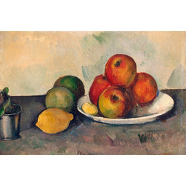 Tableau Connu Pomme, art mural décoration nature