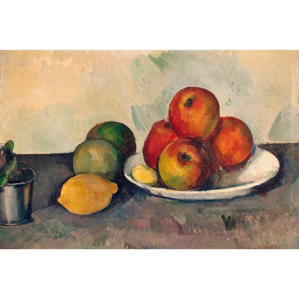 Tableau Connu Pomme, art mural décoration nature