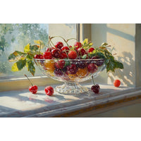 Thumbnail for Tableau Coupe Fruits