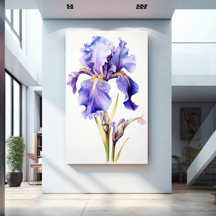 Tableau D'Iris