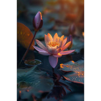 Thumbnail for Tableau D'une Fleur De Lotus