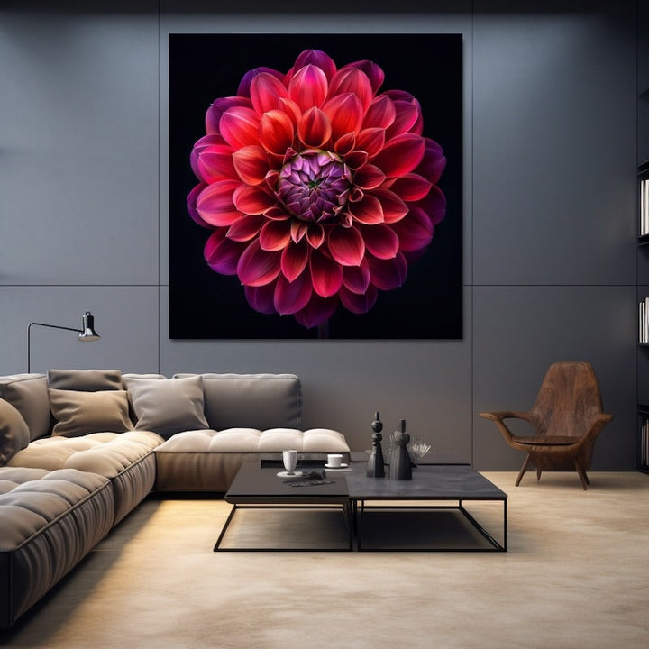 Tableau Dahlia