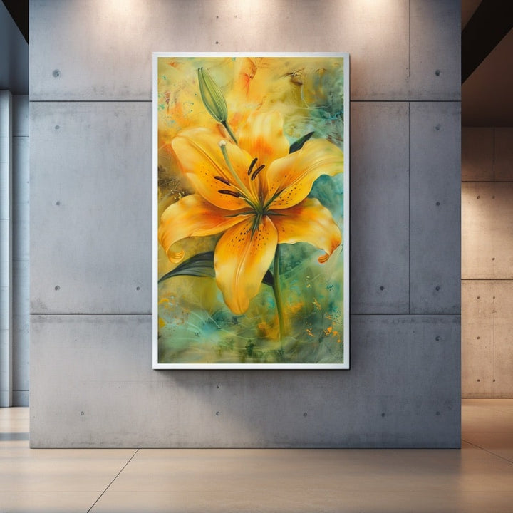 Tableau De Fleur