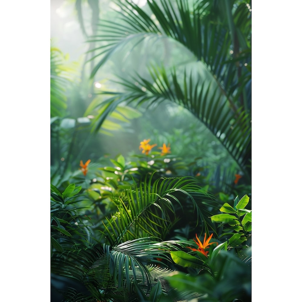 Tableau De La Jungle