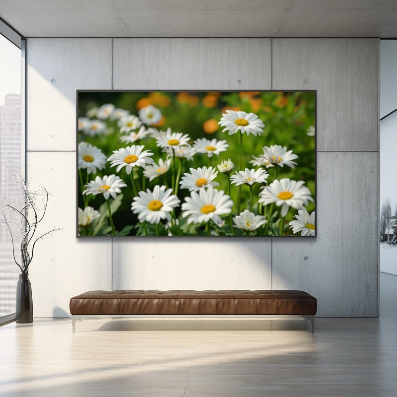 Tableau De Marguerite