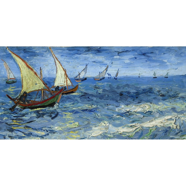 Tableau de la Mer Connu, art mural décoration nature