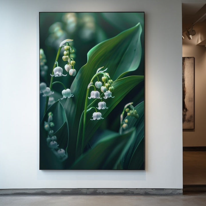 Tableau De Muguet