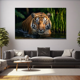 Tableau De Tigre
