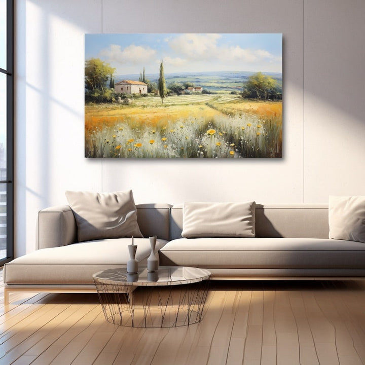 Tableau Déco Campagne Chic