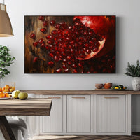 Thumbnail for Tableau Déco Cuisine Fruits