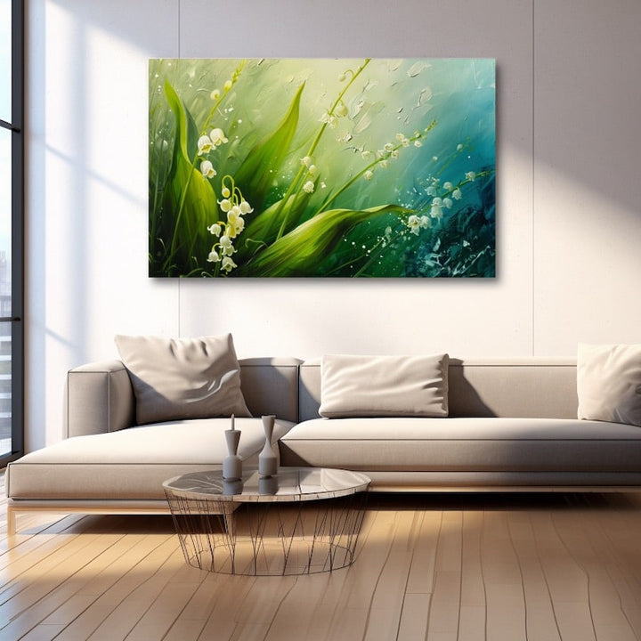 Tableau Déco Fleurs
