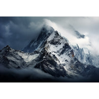 Thumbnail for Tableau Déco Montagne