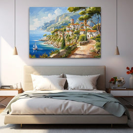 Tableau Déco Paysage, art mural décoration nature