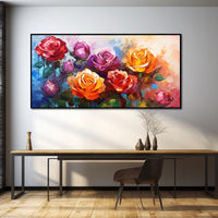 Thumbnail for Rožinė dekoratyvinė tapyba