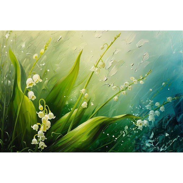 Tableau Déco de Fleurs