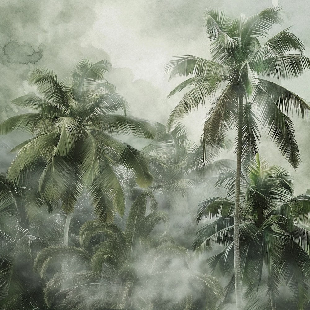 Tableau Déco de Jungle