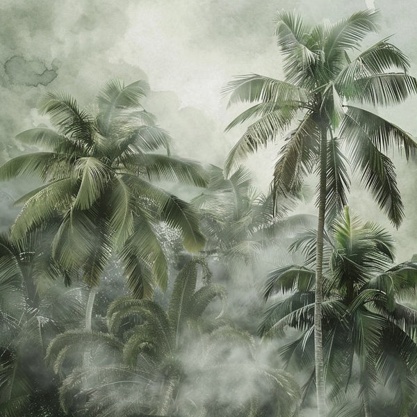 Tableau Déco de Jungle