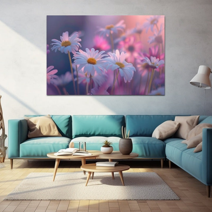 Tableau Décoration Fleurs