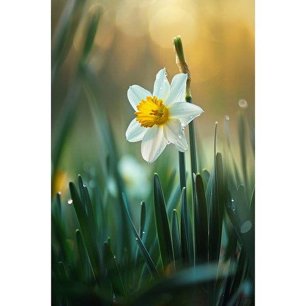 Tableau Des Jonquilles