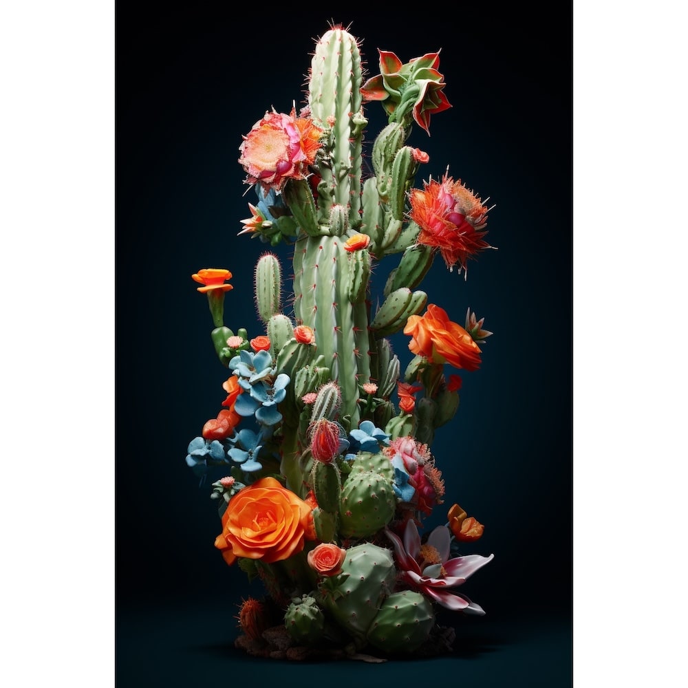 Tableau Design Cactus