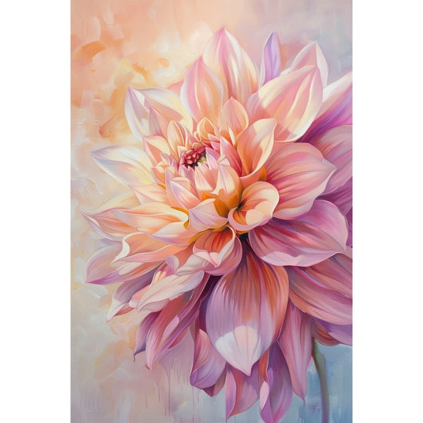 Tableau Design Fleur