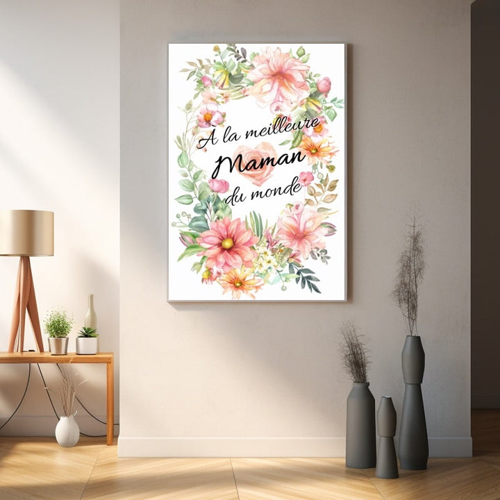 Tableau Fête Des Mères