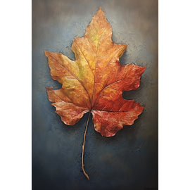 Tableau Déco Feuille, art mural décoration nature